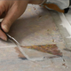 Illustration for article titled How a $12 Million Monet Was Repaired After Some Idiot Punched It